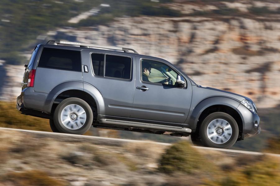  Nissan Pathfinder 2010 года  (фото 23 из 81)